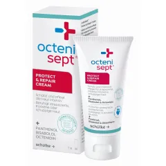 Octenisept, Protect & Repair krema, 50 ml
