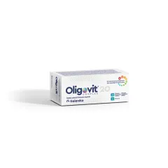 Oligovit, Complex filmsko obložene tablete, 30 tablet