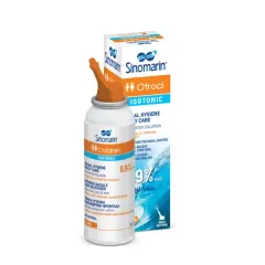 Sinomarin, Otroci 0,9 % izotonično pršilo za nos, 100 ml