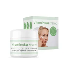 Galex, Vitaminska krema, 45g