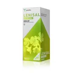Yasenka, sirup jeglič, 150 ml