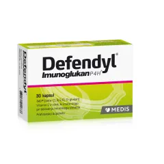Defendyl-Imunoglukan, P4H kapsule, 30 kapsul