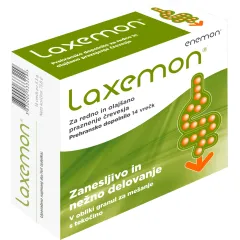 Laxemon, granule 5.3g,  14 vrečk