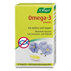 A.Vogel, Omega-3 kompleks, 30 kapsul