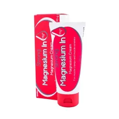 Ice Power, Magnesium In strong krema, tuba, 90 g