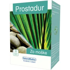 NaturaMedica, Prostadur, 30 mehkih kapsul