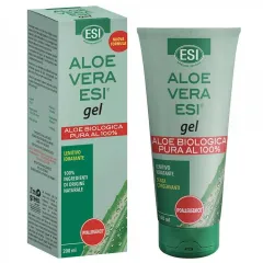 ESI, Aloe Vera gel, 200 ml