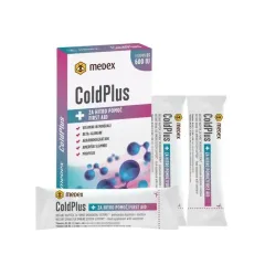 Medex, Cold Plus, 3 vrečke