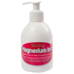 Ice Power, Magnesium In strong krema, plastenka s pumpico, 300 ml