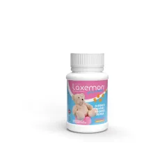 Laxemon, 50 gumi medvedkov