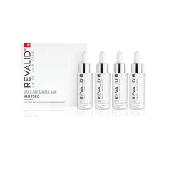 Revalid, Tonik za lase, 120 ml (4 X 30 ml) raztopine