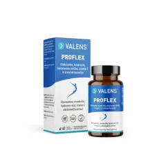 Valens, Proflex, 60 kapsul
