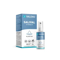 Valens, Salival ustno pršilo, 25 ml