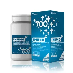Yasenka, Imuno BETA-GLUKAN 700 Plus, 60 kapsul