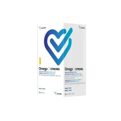 Yasenka, Omega 3 Strong kapsule, 75 kapsul