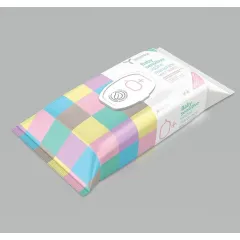 Yasenka, vlažilni robčki Baby Sensitive, 72 robčkov