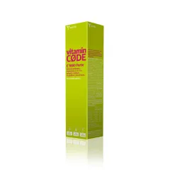 Yasenka, Vitamin Code C 1000 Forte, 20 šumečih tablet