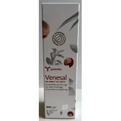 Yasenka, Venesal gel-krema, 100 g