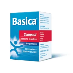 Basica, Compact bazične tablete, 360 tablet