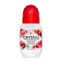 Crystal, roll-on granatno jabolko, 66 ml