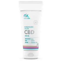 Favn, AlphaCBD, Dermatološki losjon, 200 ml