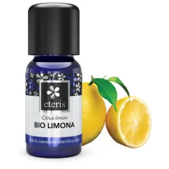 Favn, BIO eterično olje limone, 10 ml