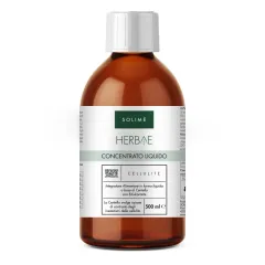 Solime, Koncentrat drenanti proti celulitu, 500 ml koncentrat