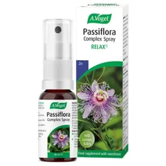 A.Vogel, Relax passiflora pršilo, 20 ml