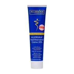 Allergika, krema s svetlinovim oljem 20 %, 100 ml