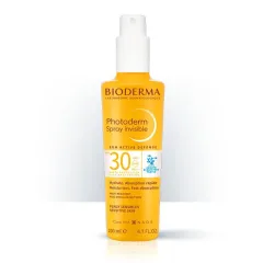 Bioderma, Photoderm nevidno pršilo za telo in obraz ZF30, 200 ml