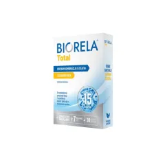 Biorela, Total, 30 rastlinskih kapsul