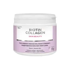 Biotin, Collagen Skin Beauty v prahu, 100 g
