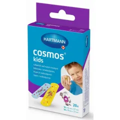 Hartmann, Cosmos kids, Obliži za otroke, 20 obližev