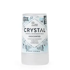 Crystal, Naturel potovalni deodorant v stiku, 40 g