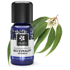 Favn, BIO eterično olje Evkalipt citriodora, 10 ml