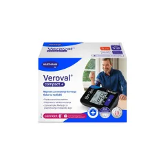 Veroval, Compact+ nadlahtni merilnik krvnega tlaka, 1 merilnik 