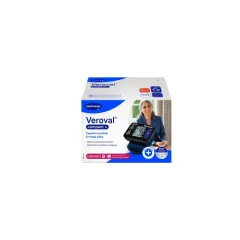  Veroval, Compact+ zapestni merilnik krvnega tlaka, 1 merilnik 