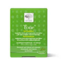 Tone, New Nordic, 60 tablet