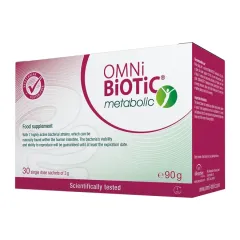 Omni Biotic, Metabolic prašek, 30 vrečk