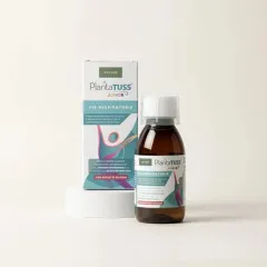 Solime, Plantatuss junior sirup, 120 ml sirup