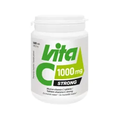 Vitabalans, Vita C Strong 1000 mg tablete, 100 tablet