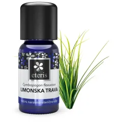 Favn, eterično olje limonske trave, 10 ml