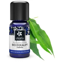 Favn, BIO eterično olje evkalipta radiata, 10 ml