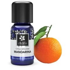Favn, eterično olje mandarine, 10 ml