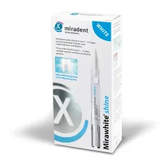 Miradent, Mirawhite Shine pero za beljenje zob, 1 kos