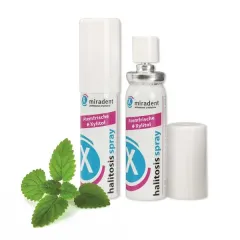 Miradent, Ustno pršilo za svež dah, 15 ml