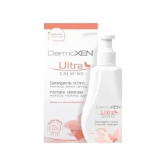DermoXEN, Ultracalming gel za intimno nego, 125 ml