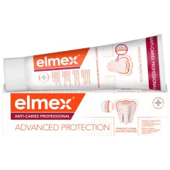 Elmex, Professional zobna krema proti kariesu, 75 ml