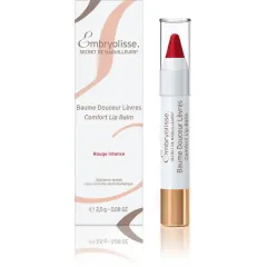Embryolisse, Comfort balzam za ustnice rdeča, 2,5g