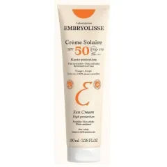 Embryolisse, Krema za zaščito pred soncem ZF50, 100 ml